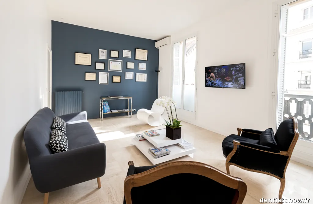 Dr Benoit TARICCO - Chirurgien Dentiste