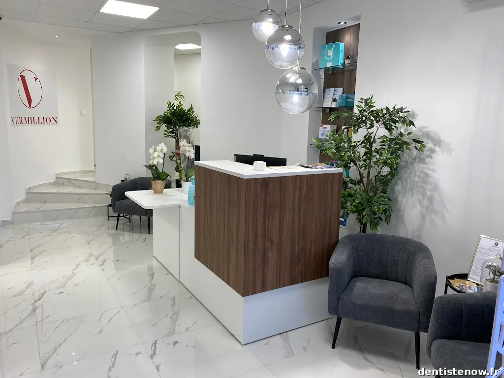 Vermillion Cabinet Dentaire