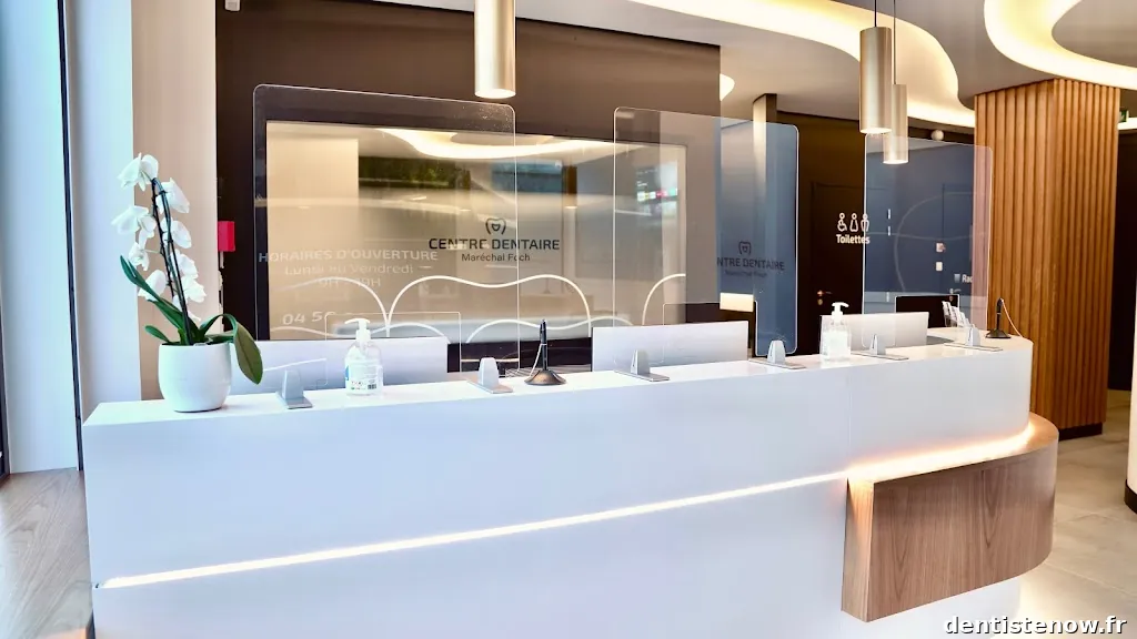 Centre Dentaire Maréchal Foch - Grenoble
