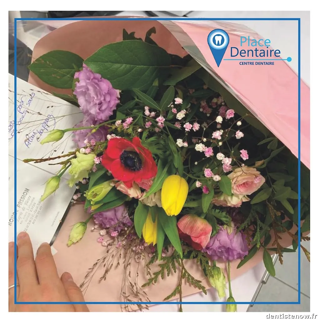 Place dentaire - centre dentaire cannes