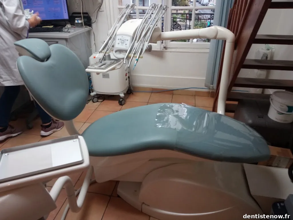 Cabinet dentaire Villejuif Boucobsa