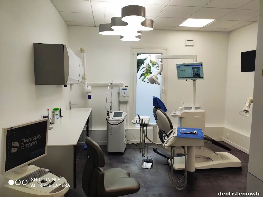 Cabinet dentaire - Dr Corinne Mirete