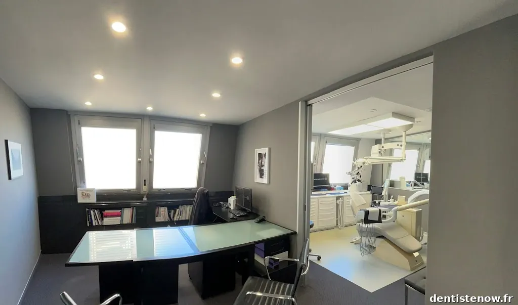 Dr Jean-Michel Meyer