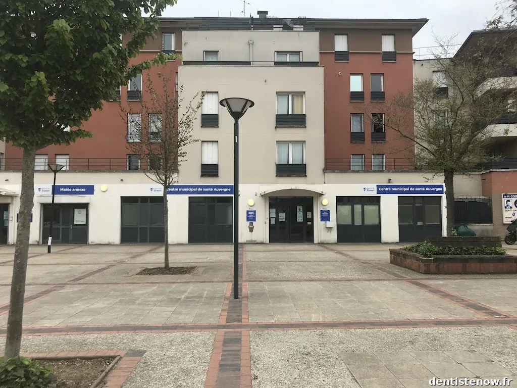 Centre municipal de santé Auvergne