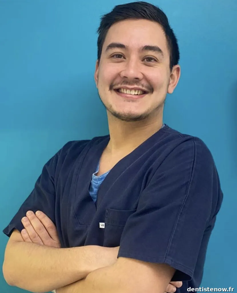 Dr Guillaume Chirouze