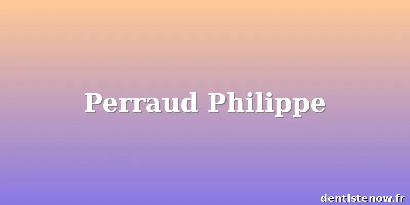 Perraud Philippe