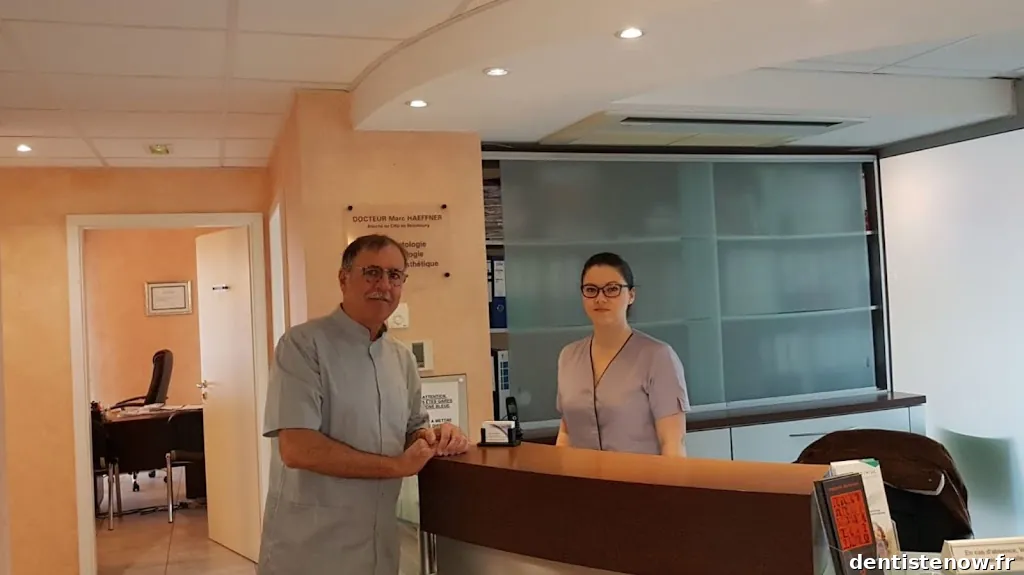 Docteur Marc Haeffner-Chirurgien Dentiste à Lingolsheim