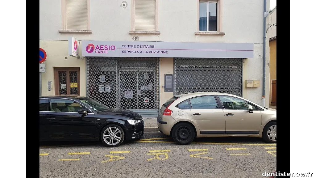 Centre Dentaire Mutualiste AÉSIO Santé