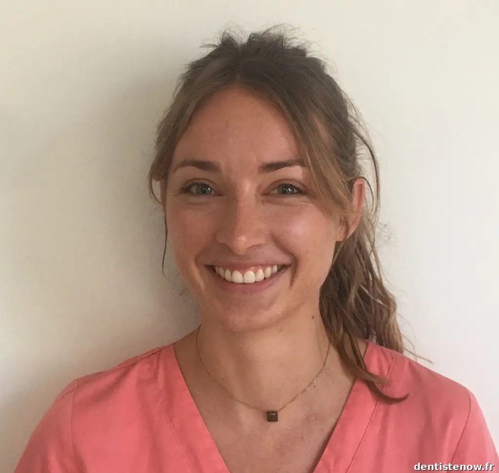 Dentiste Perrine Bouret