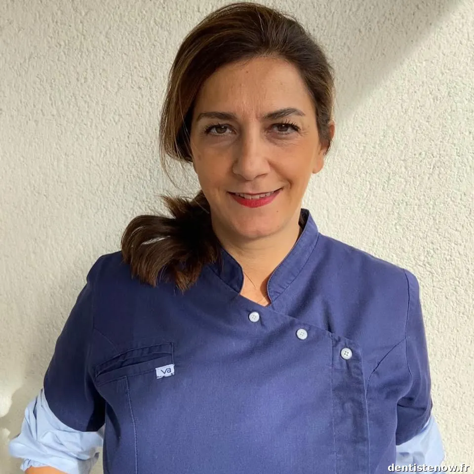 Cabinet dentaire du Docteur Nemati Neda