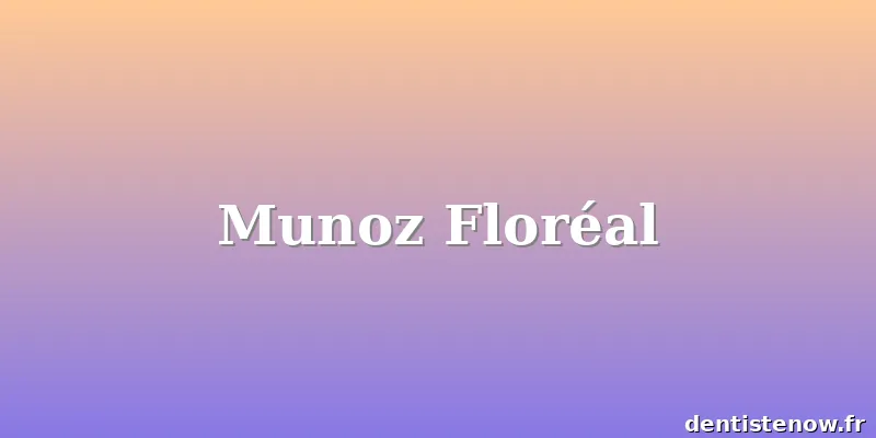 Munoz Floréal