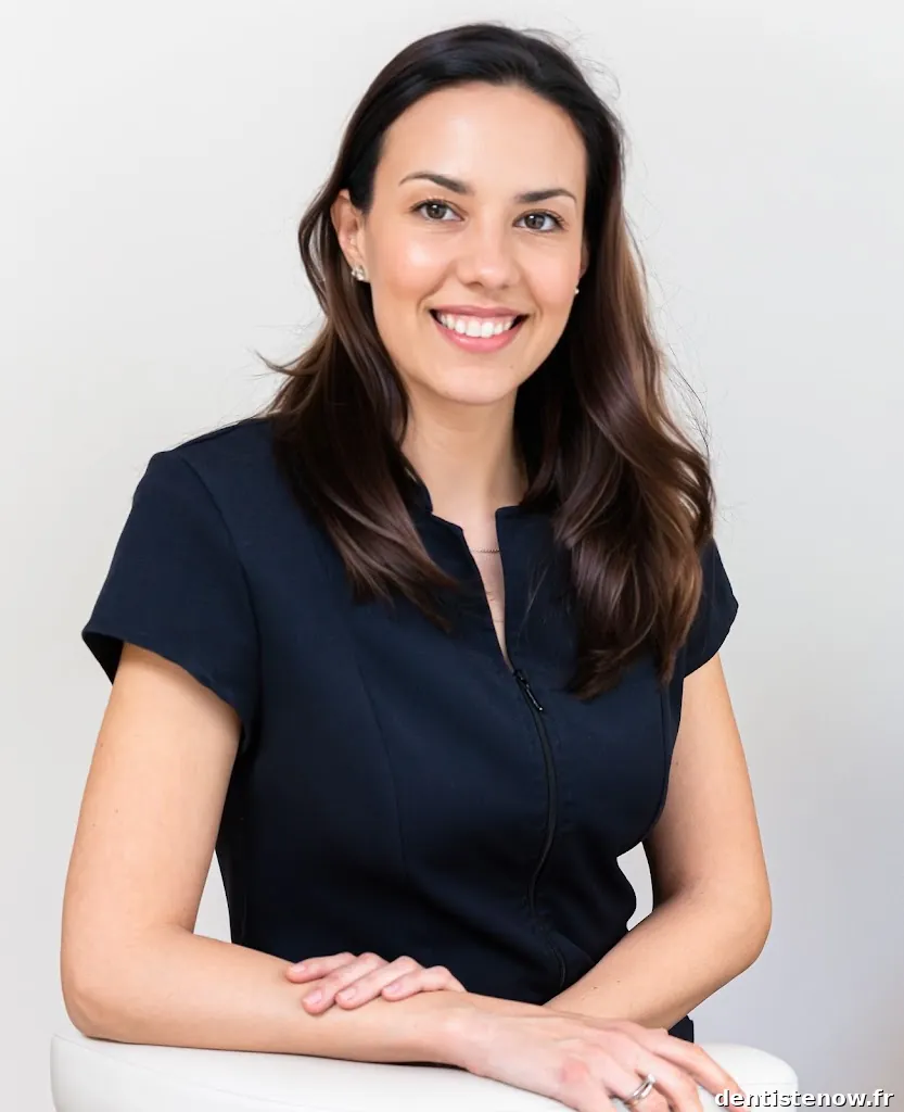 Dr Marta Hidalgo | Clinique dentaire Ivoire Natural Smile