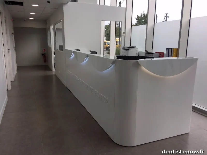 Centre médico dentaire de France - Saint-Ouen