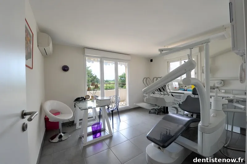 Dr Cécile PRATS - Chirurgien-dentiste