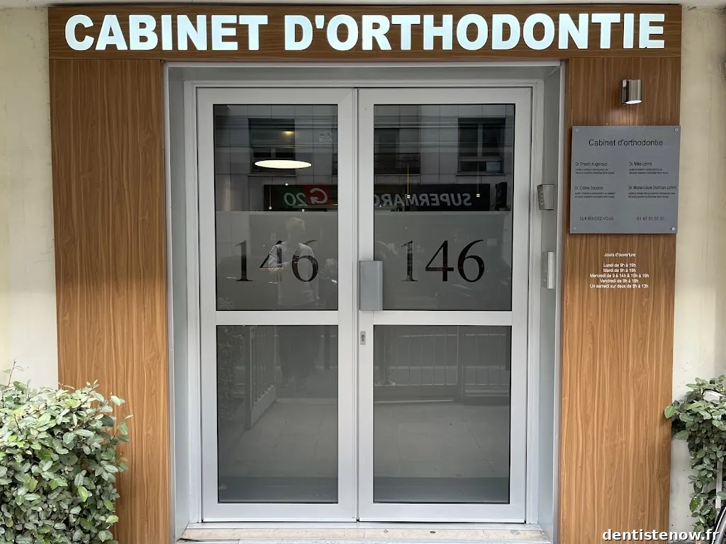 LE CABINET D'ORTHODONTIE Lahmi Augeraud Darmon Soussan