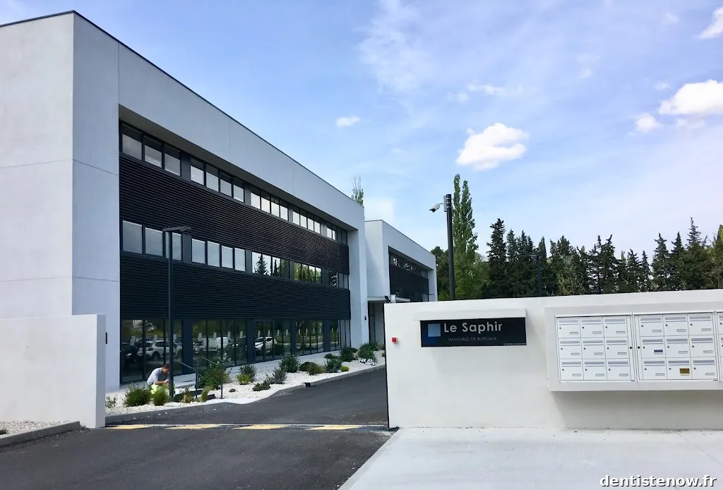 Cabinet dentaire Jules verne