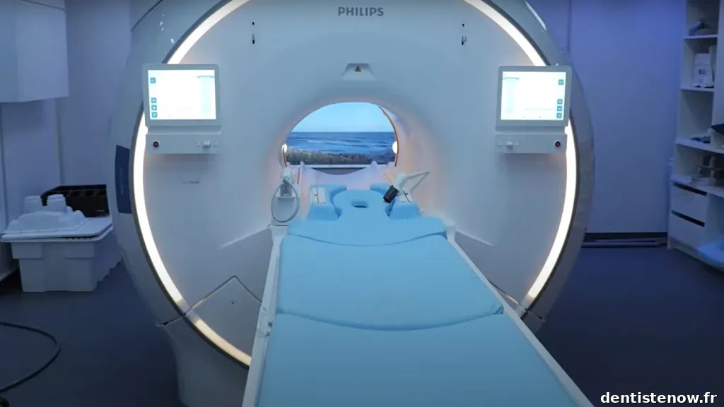 🏥 IRM Saint Augustin - ELSAN