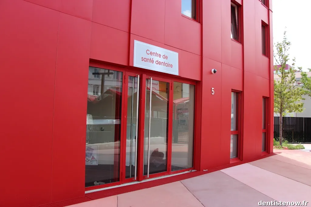 Centre de santé dentaire