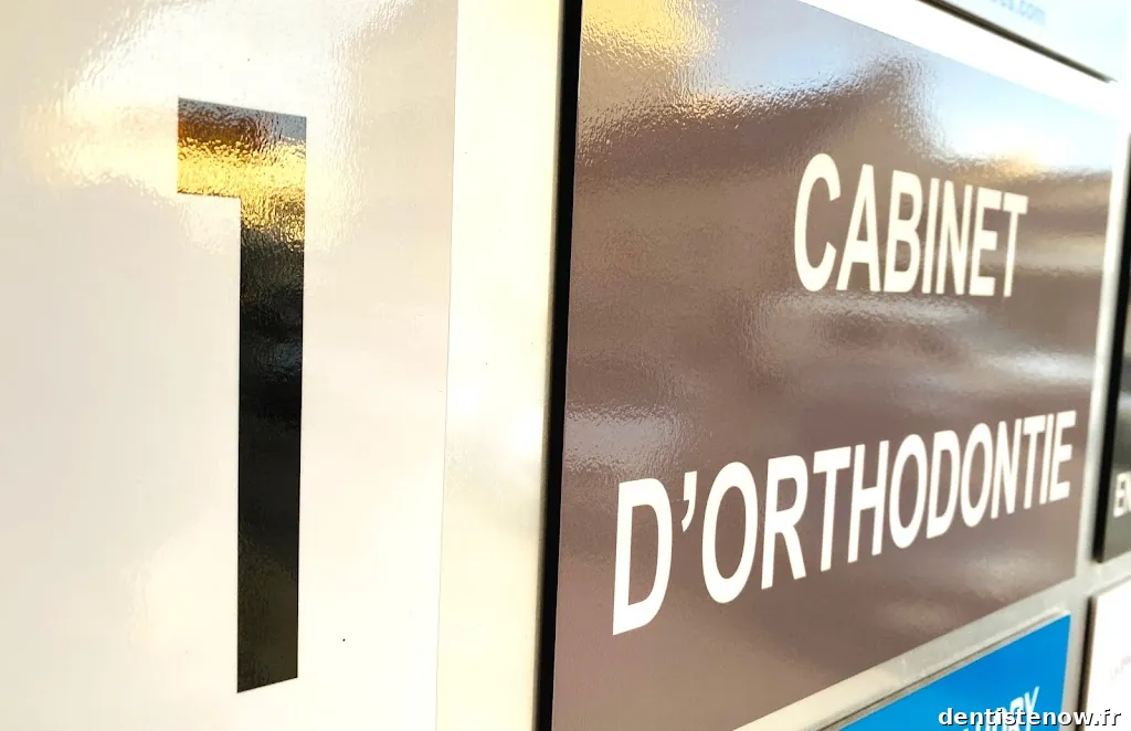 Cabinet d'Orthodontie