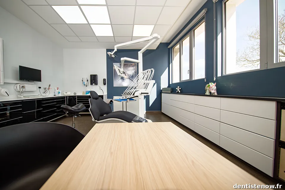Cabinet dentaire des drs Dagan, Dagan-Boulay et Wagner - Dentiste Bayeux