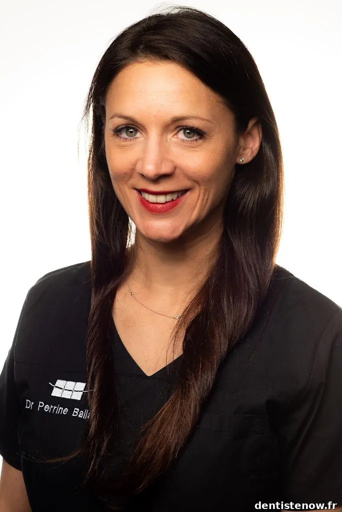Dr Perrine Balland