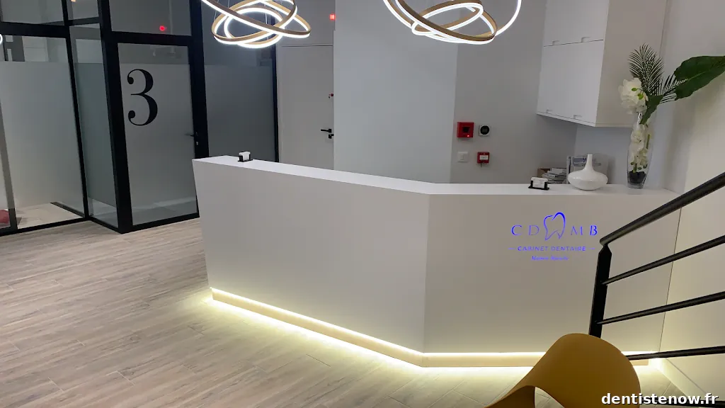 Dr Véronique Benayoun - Dentiste Chatillon