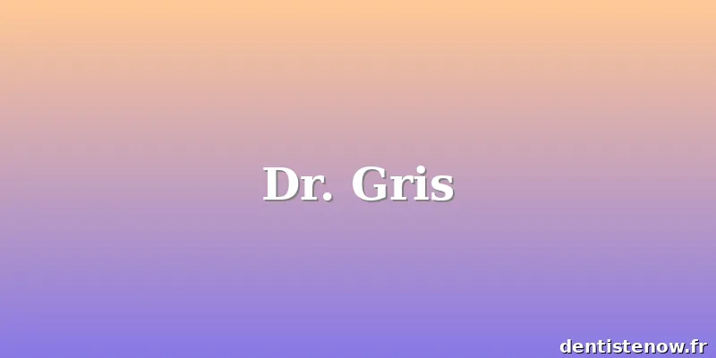 Dr. Gris