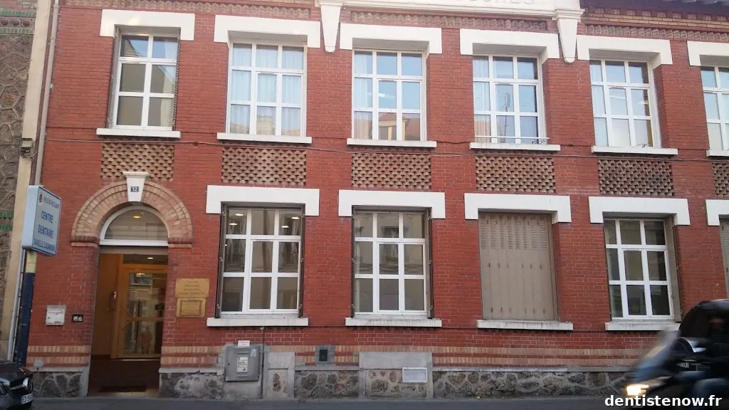 Centre Dentaire Municipal Danielle Casanova