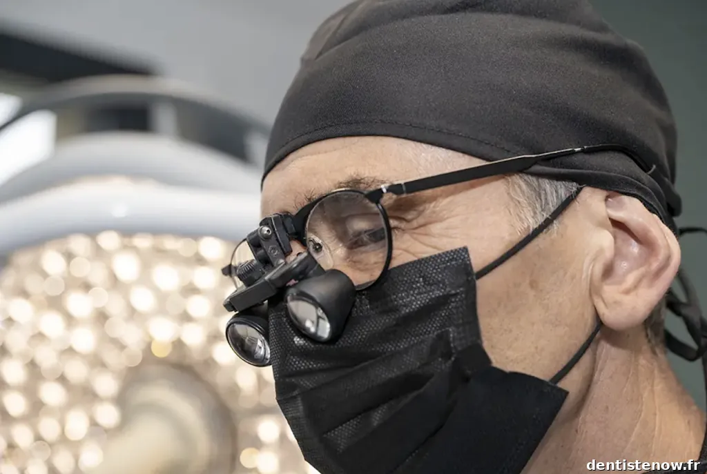 Dentiste - Dr Laurent Claude, Implantologie