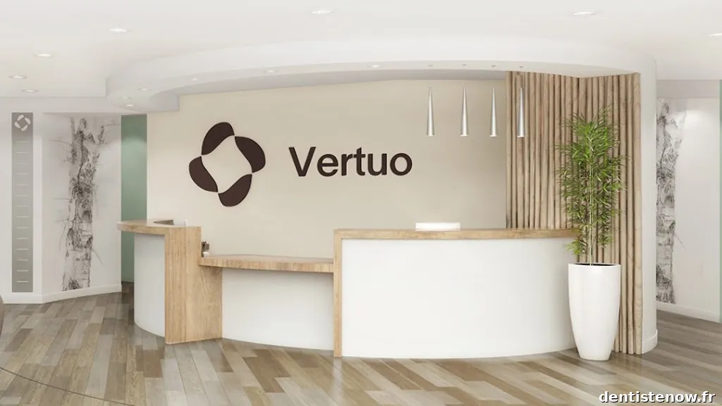Centre dentaire Vertuo de Douai