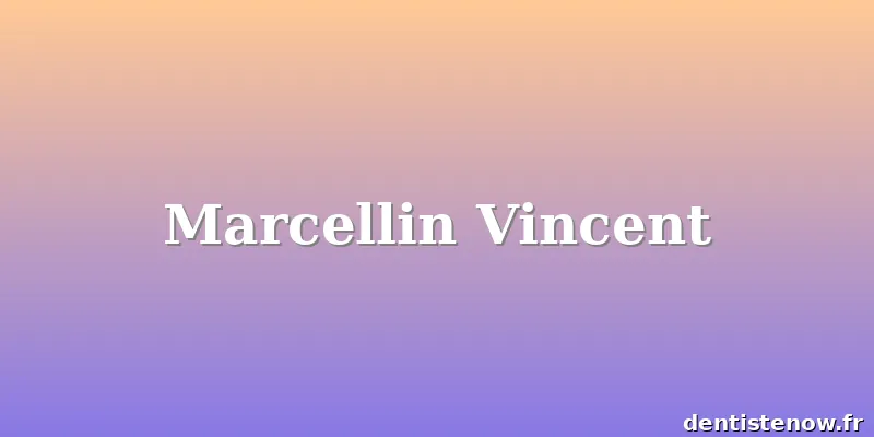 Marcellin Vincent