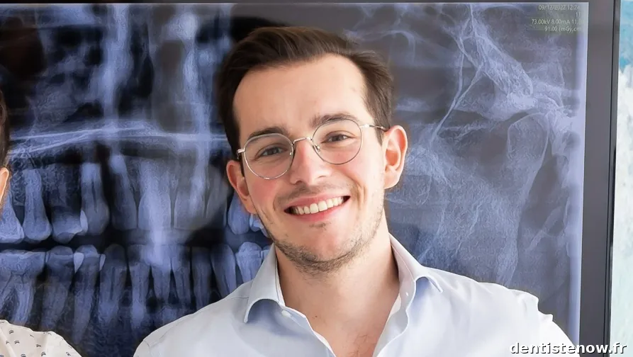 Docteur Alexandre Monsénégo, Chirurgien-Dentiste