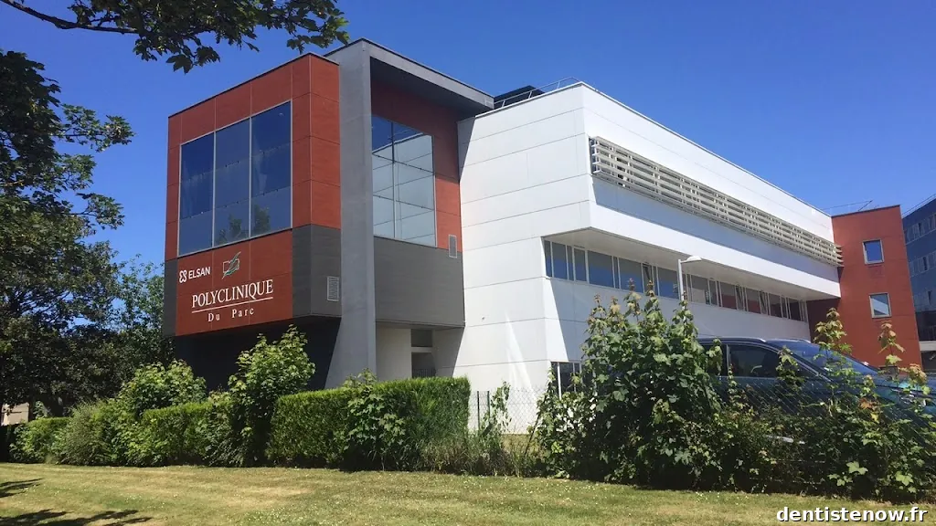 🏥 Polyclinique du Parc - ELSAN