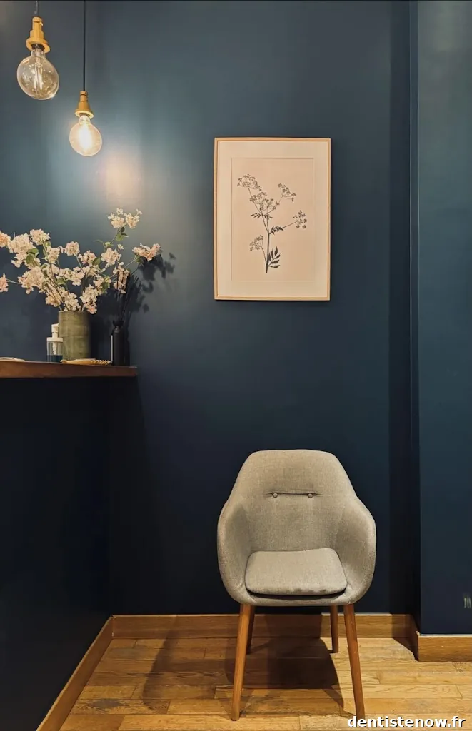 Cabinet du Vésinet Centre - Dr. Miradouro-Lopes