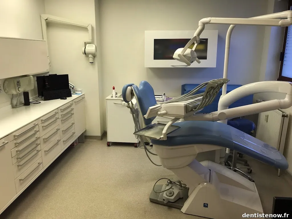 Centre Dentaire et d'Orthodontie Mutualiste de Cluses