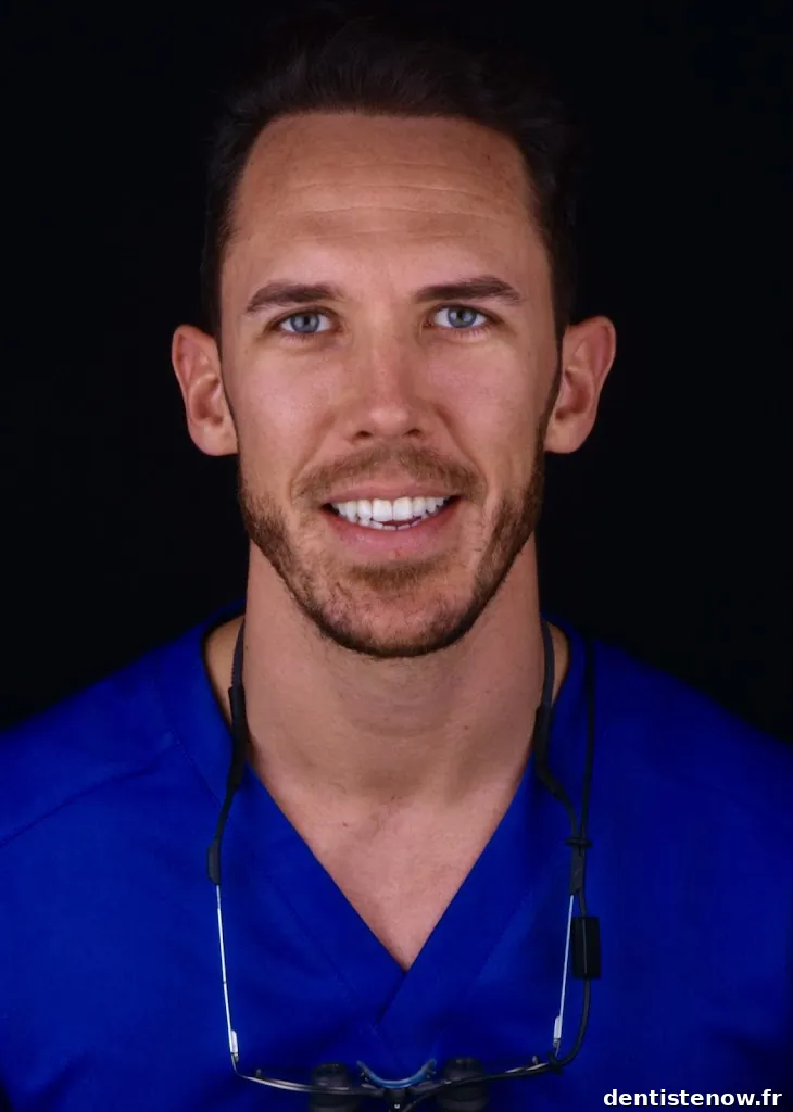 Dr Louis Schaefer Esthétique dentaire Montpellier implantologie réhabilitation globale