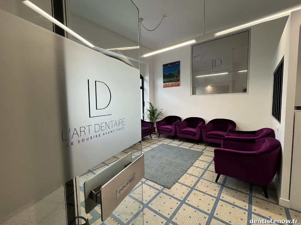 Dr Jorge SEIDEL | Implantologie Dentaire & Esthétique a Reims | Cabinet L’Art Dentaire