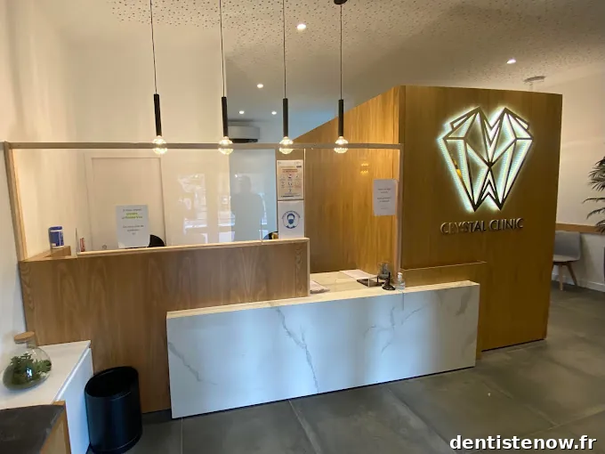 Dentiste Orléans - Centre dentaire Crystal Clinic