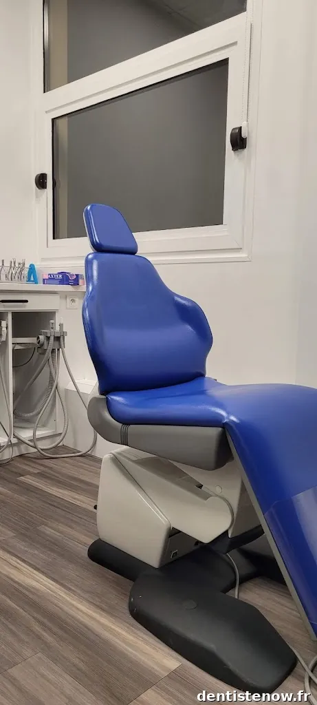 Cabinet d’Orthodontie du Parc République