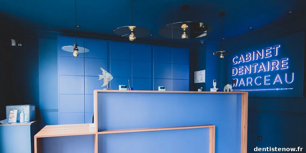 Cabinet Dentaire de Marceau - Dentiste Montreuil