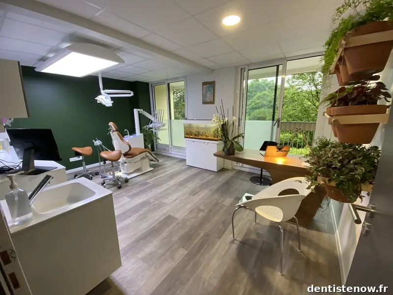 Cabinet Dentaire des Docteurs Gabriel, Ley, Pelaborde, et Trochut Chauvin