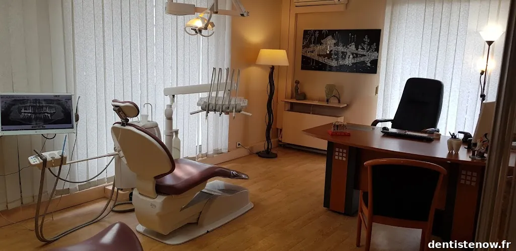 Dentiste Docteur Darty André