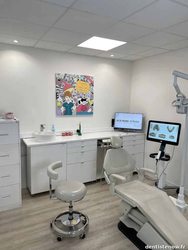 Orthodontiste Dr Molka Bouhejba - Enfants et Adultes, Invisalign Top Provider - Cabinet d’Orthodontie Sourire d'Issy