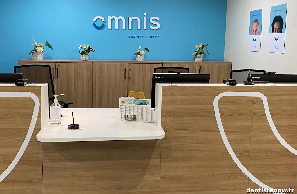 Cabinet Dentaire OMNIS Le Mans