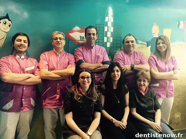 Cabinet Dentaire Le Fil d'Ariane SCM