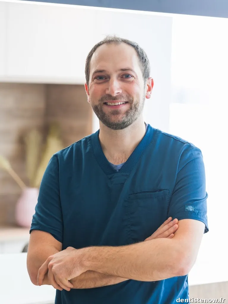 Dr Marc Deviot Orthodontiste à La Ciotat