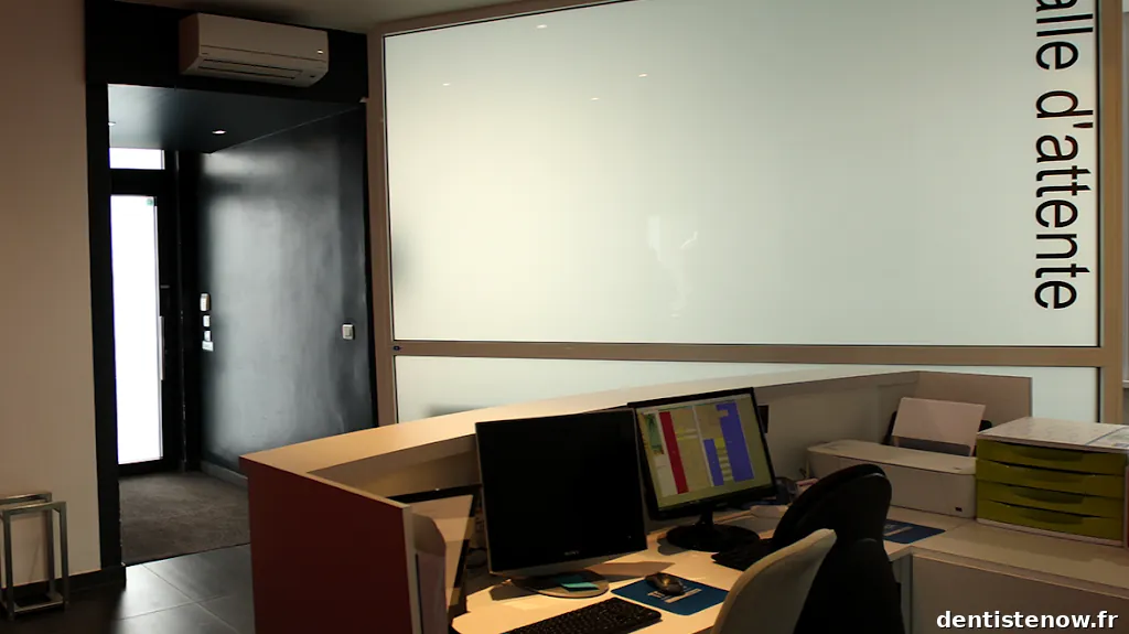 Dentiste Armentieres - Dr Chervatin