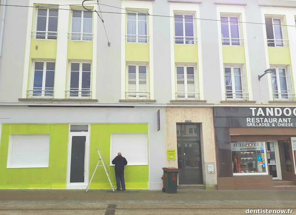 Cabinet Dentaire Aloes selarl