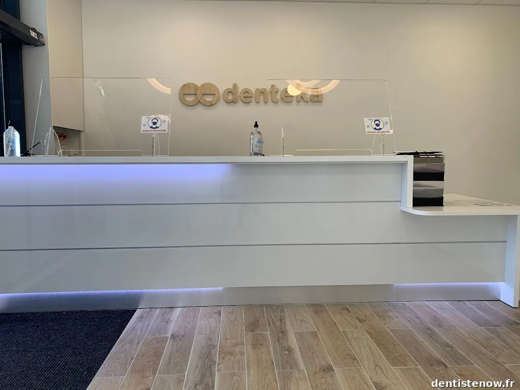 Denteka - Centre dentaire Livry Gargan