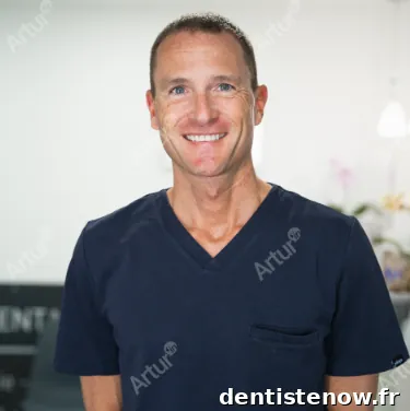Dentiste Dr Fabrice EVRARD Martigues
